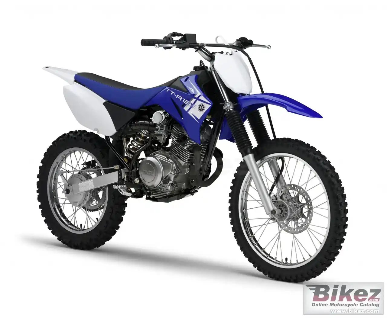 Yamaha TT R125 2013