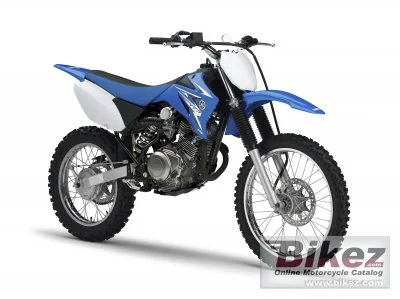 Yamaha TT R125E 2009