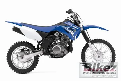Yamaha TT R125E 2012