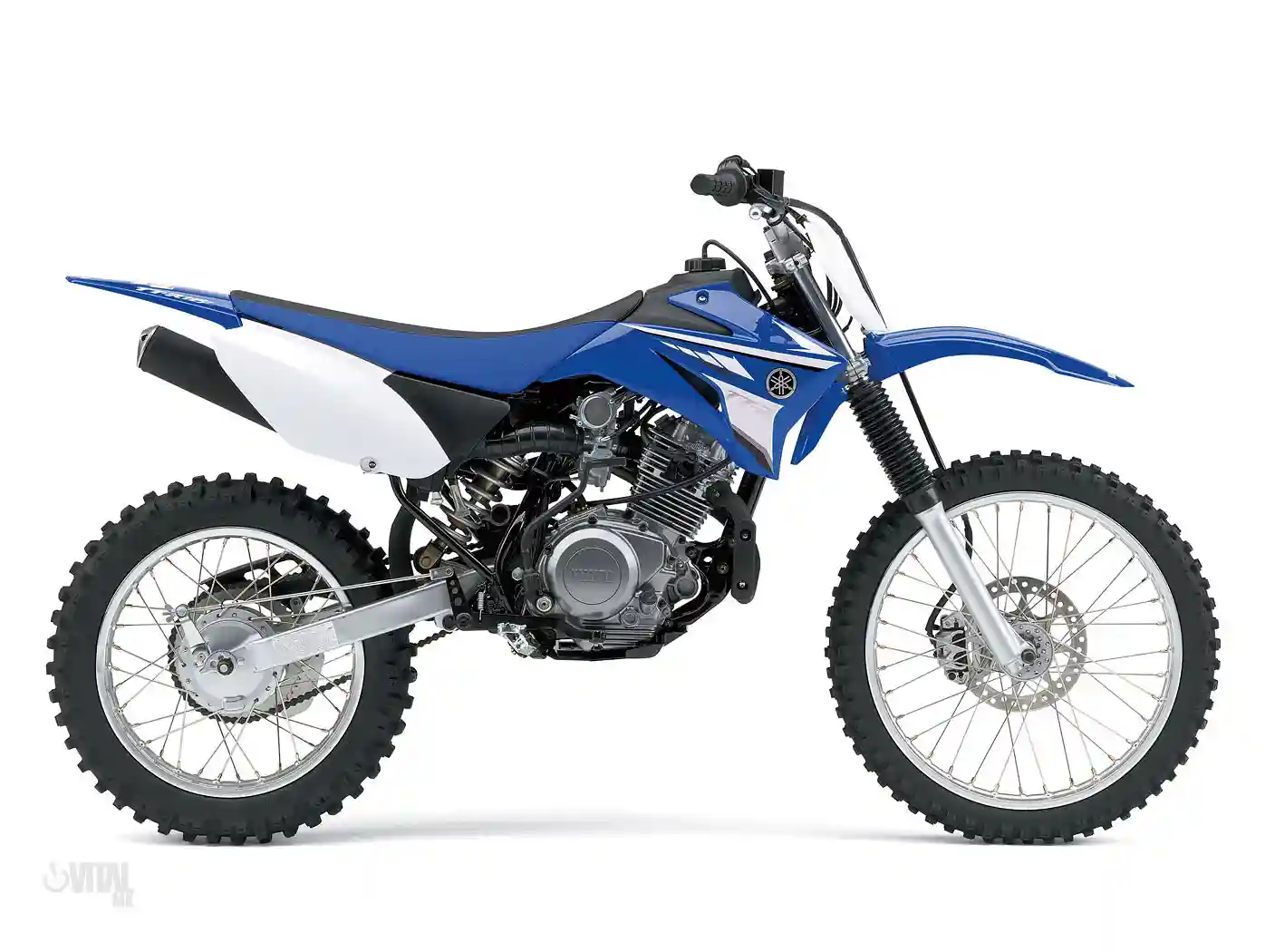 Yamaha TT R125LE 2008