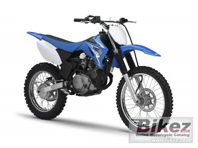 Yamaha TT R125LE 2009