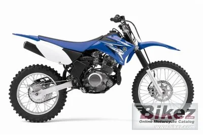 Yamaha TT R125LE 2010