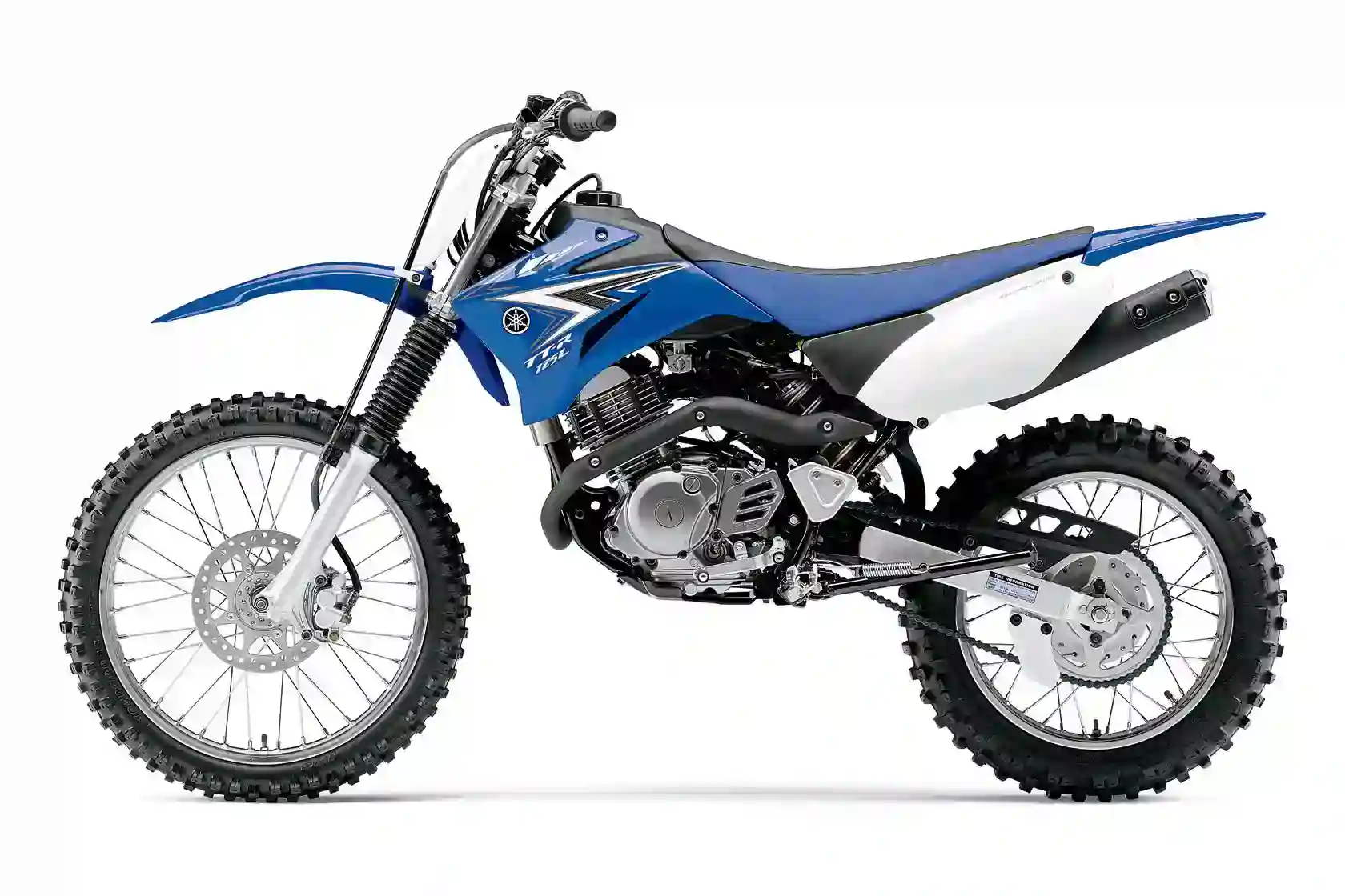 Yamaha TT R125LE 2011