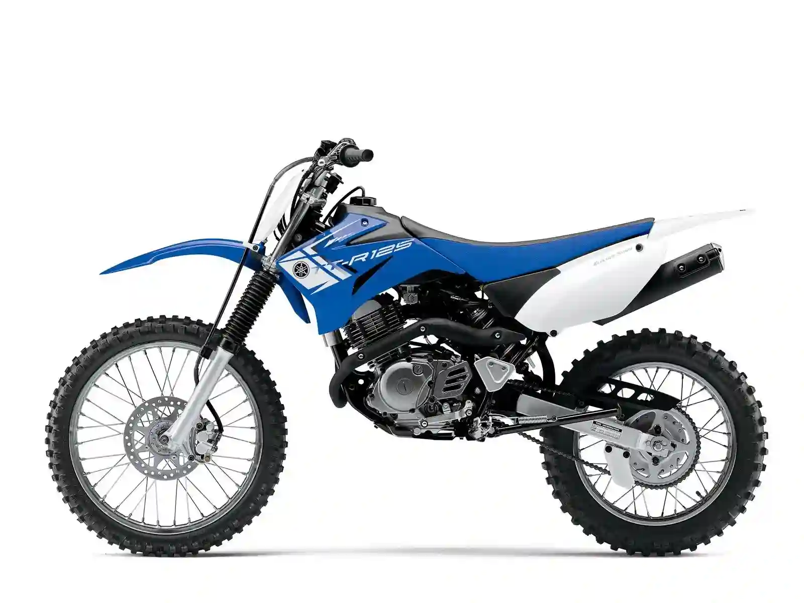 Yamaha TT R125LE 2013