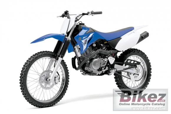 Yamaha TT R125LE 2014