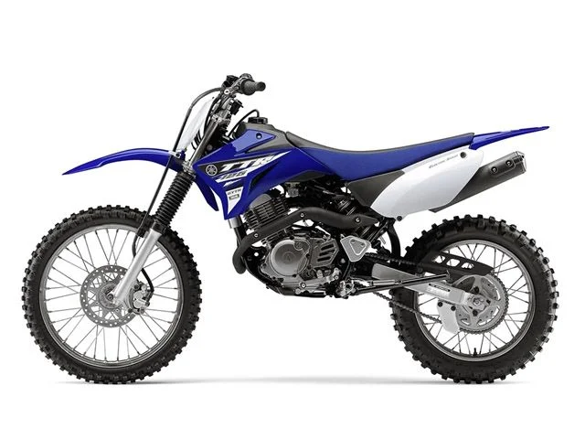 Yamaha TT R125LE 2015