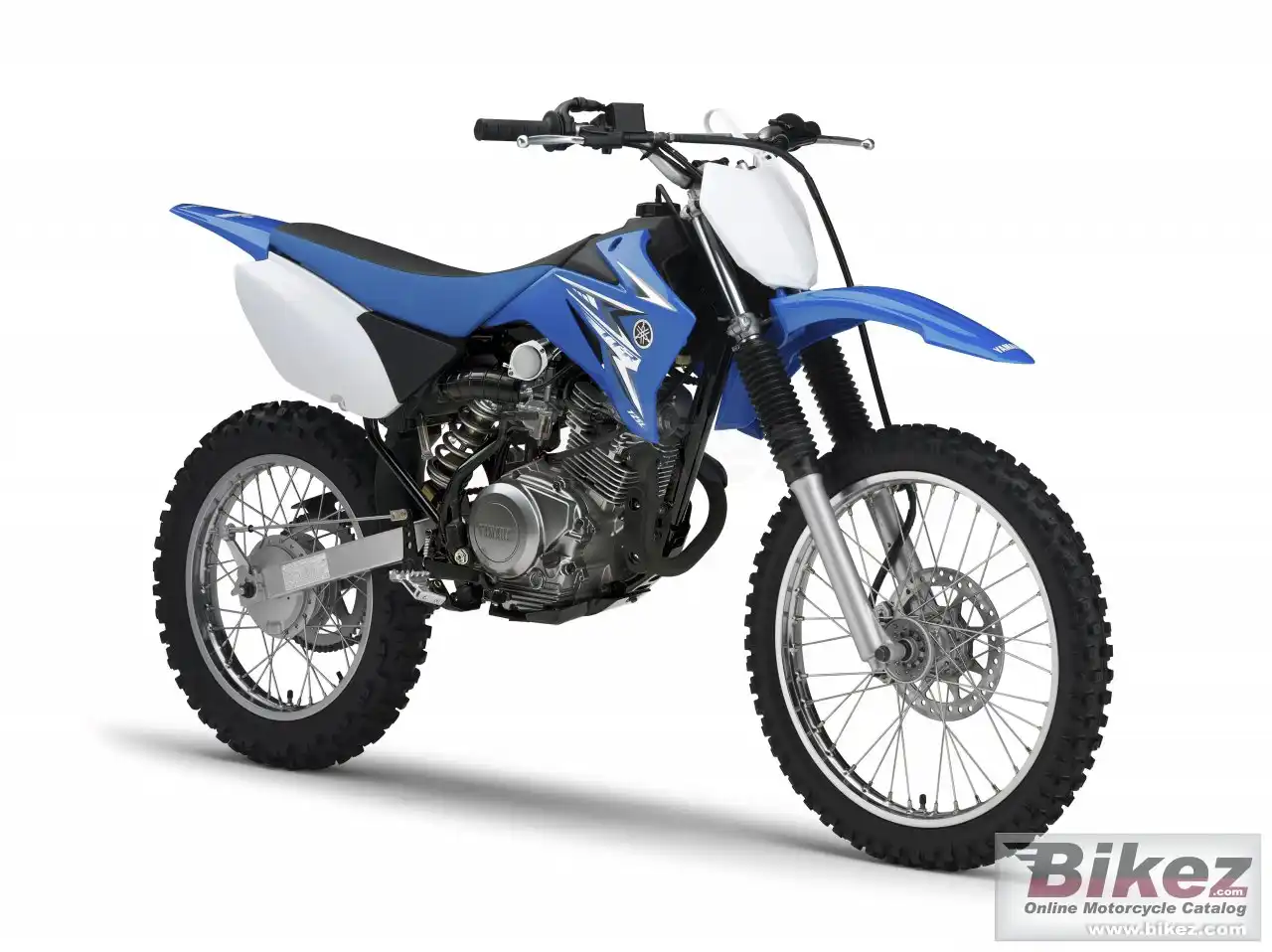 Yamaha TT R125LW 2009