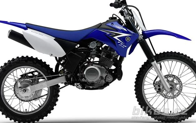 Yamaha TT R125LW E 2011