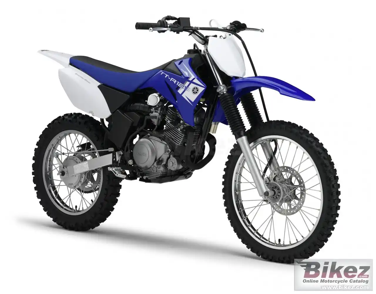 Yamaha TT R125LWE 2013