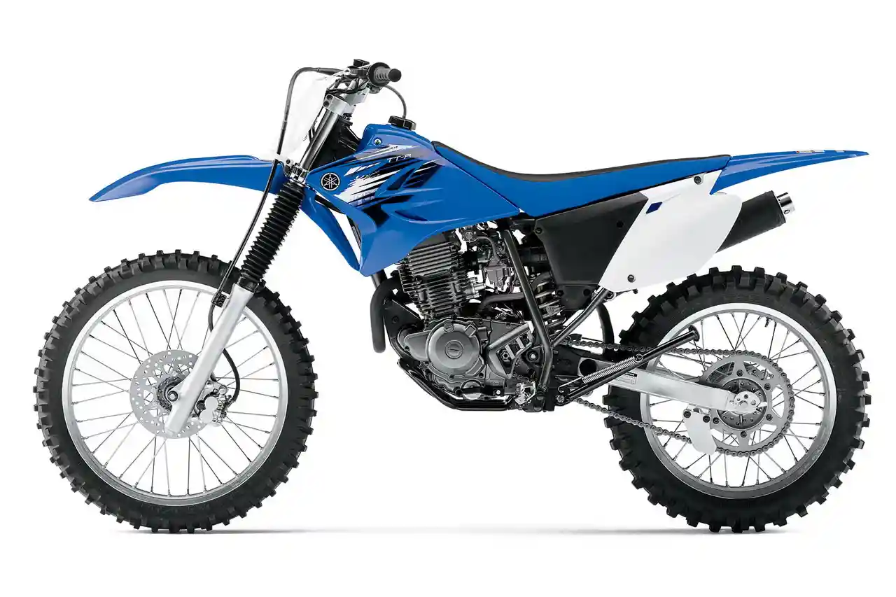Yamaha TT R230 2012