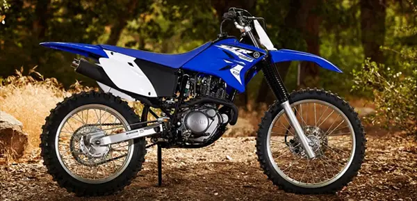 Yamaha TT R230 2015