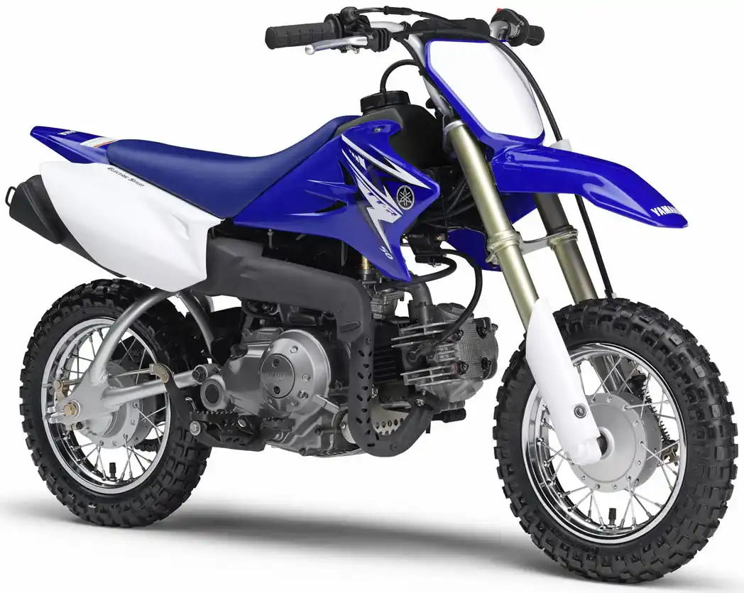 Yamaha TT R50E 2009