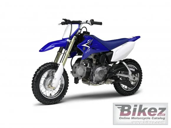 Yamaha TT R50E 2011