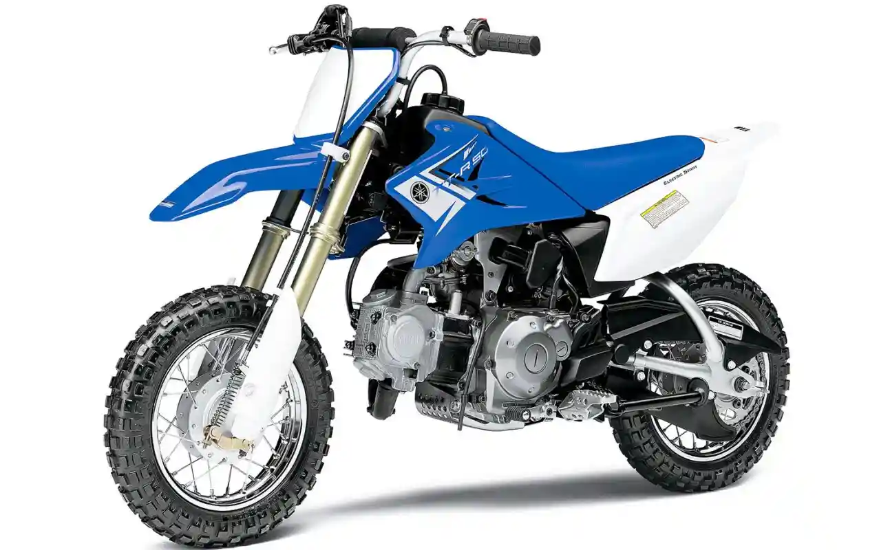 Yamaha TT R50E 2014