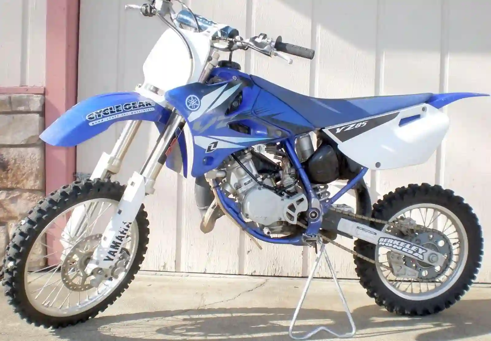 Yamaha TT R90 E 2004