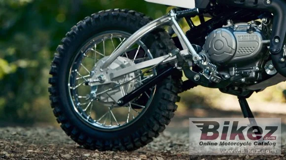 Yamaha TTR125LWE 2019