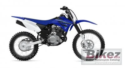 Yamaha TTR125LWE 2021