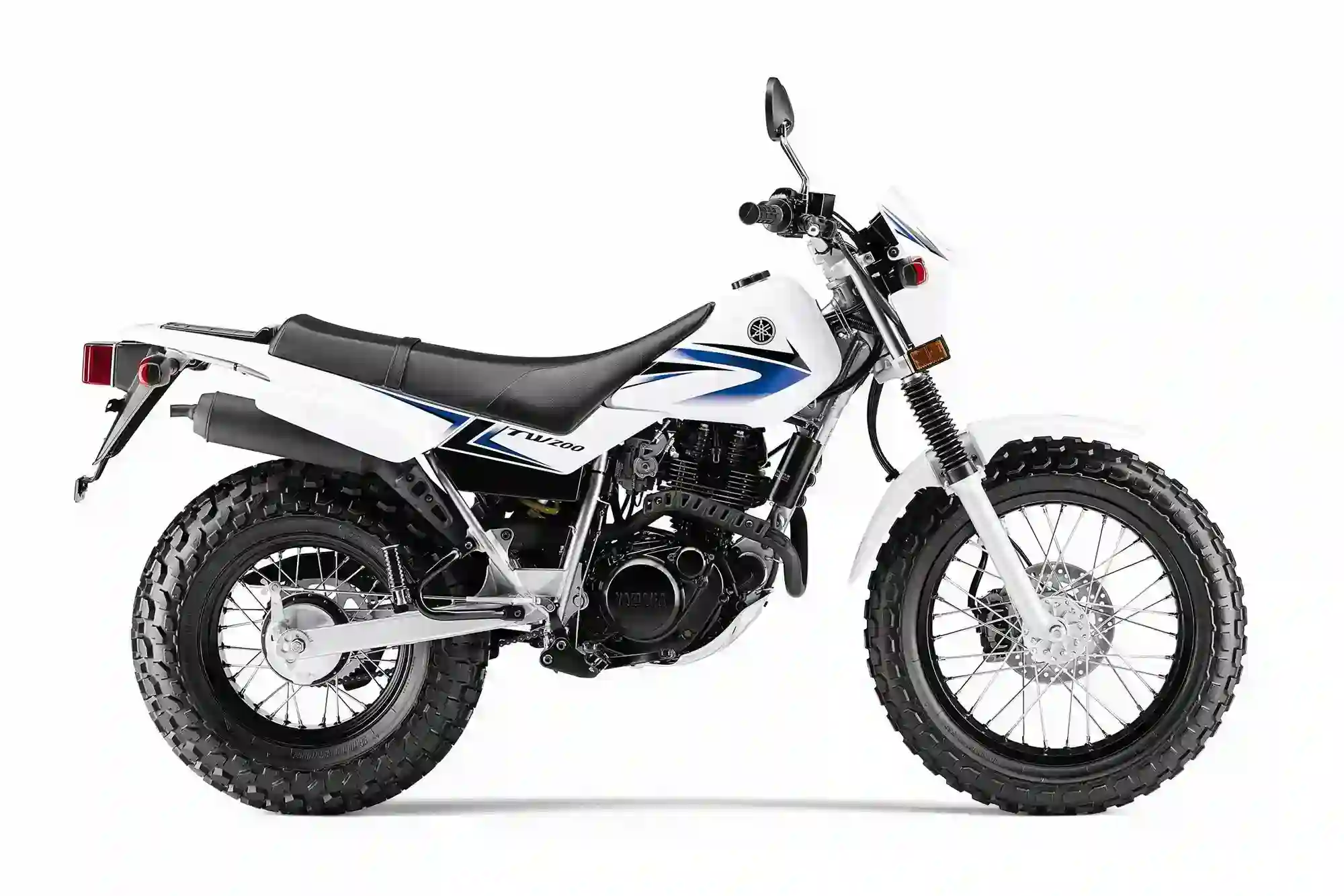 Yamaha TW200 2011