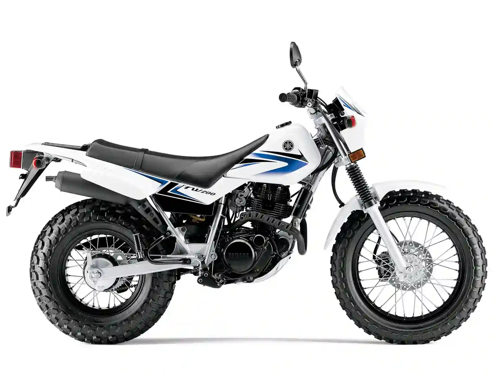 Yamaha TW200 2014