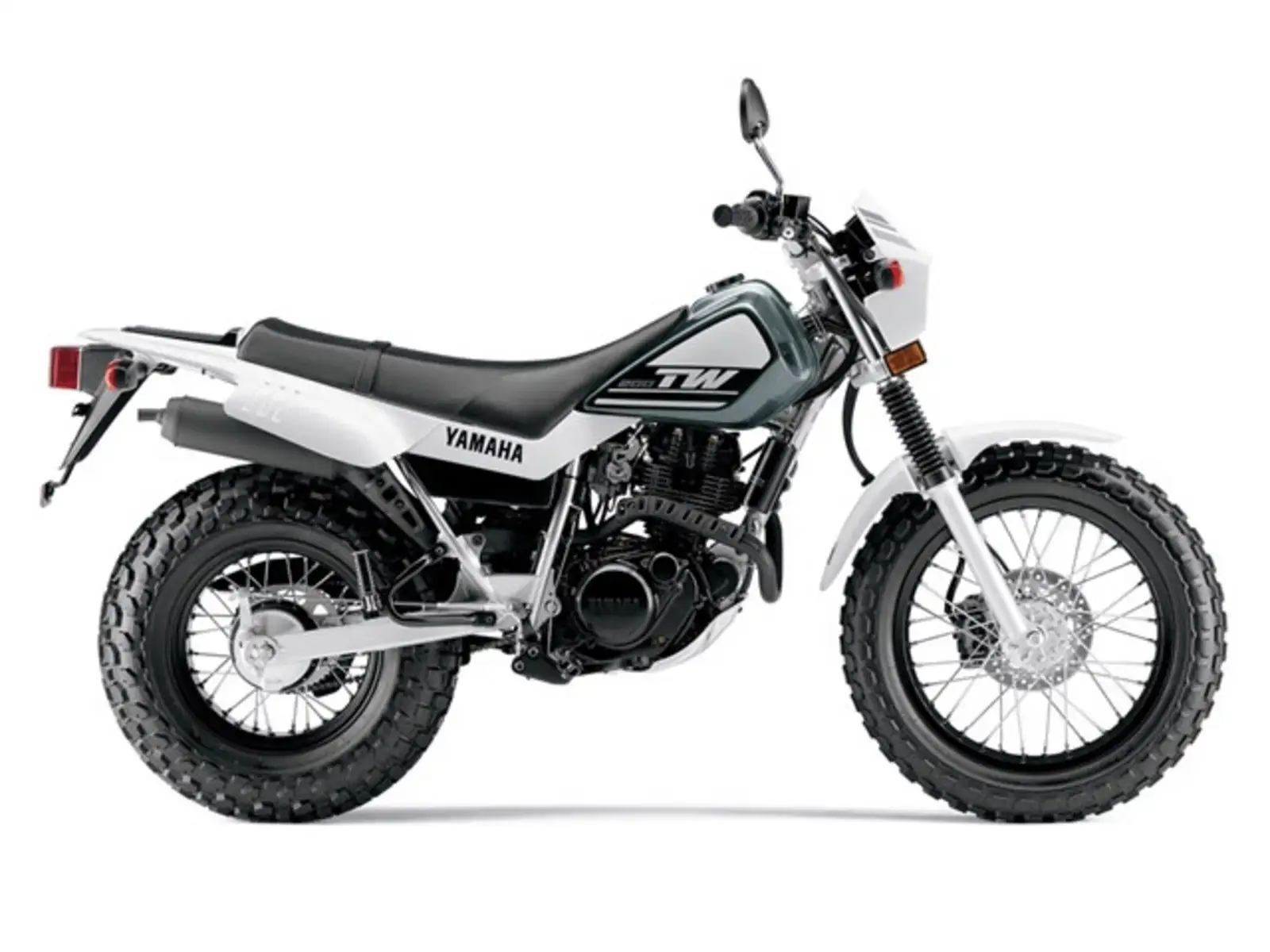 Yamaha TW200 2015