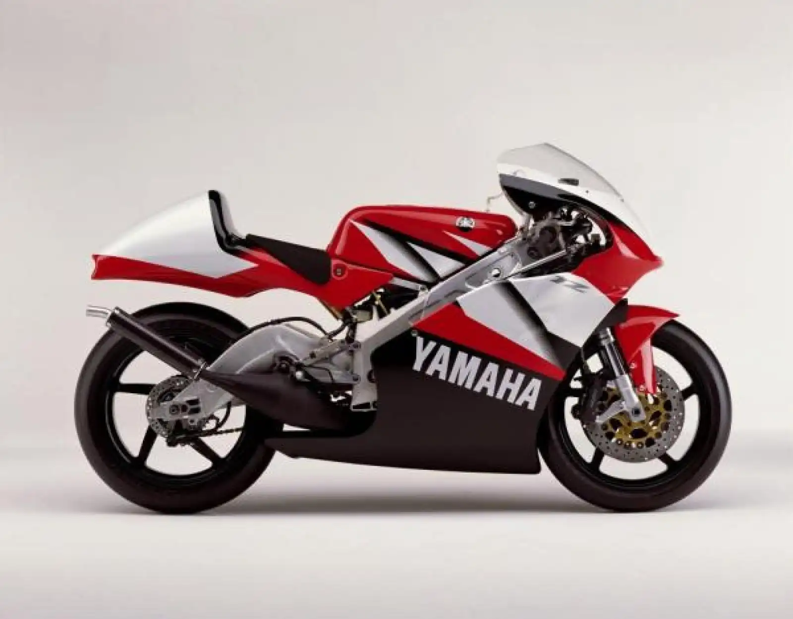Yamaha TZ 250 2002