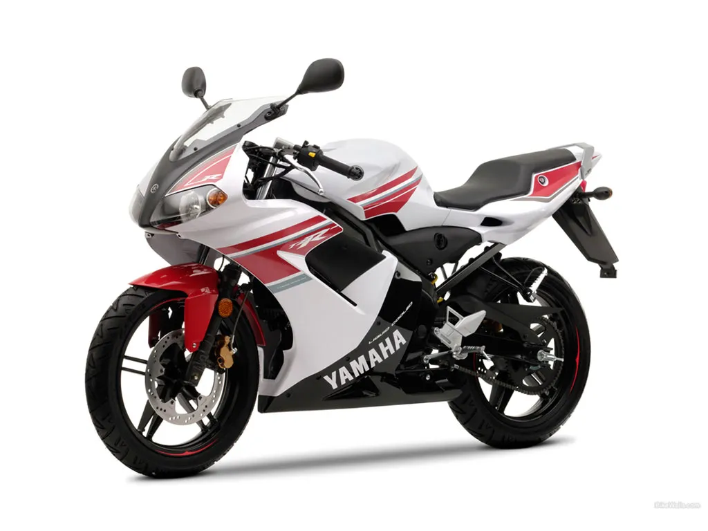 Yamaha TZR 50 2008