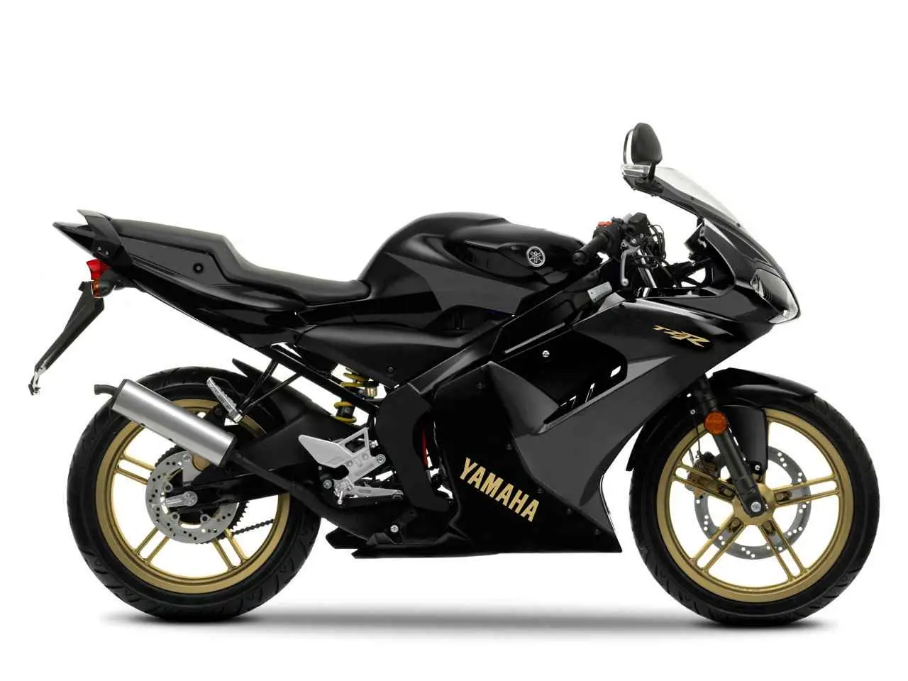 Yamaha TZR 50 2010