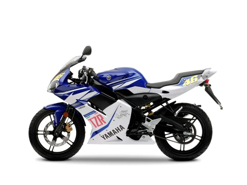 Yamaha TZR Race Replica 2006