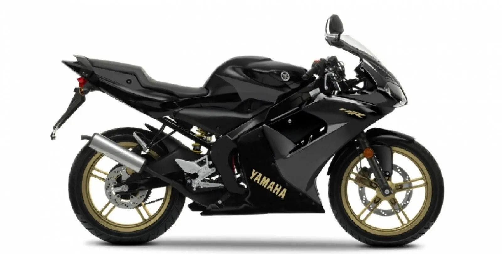 Yamaha TZR50 2011