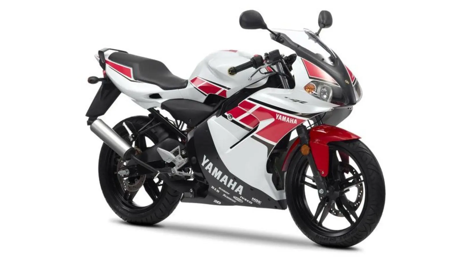 Yamaha TZR50 2012