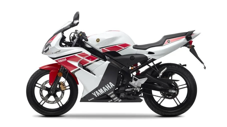 Yamaha TZR50 WGP 50Th Anniversary 2012