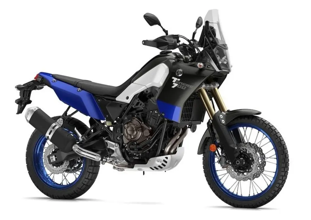 Yamaha Tenere 700 2019
