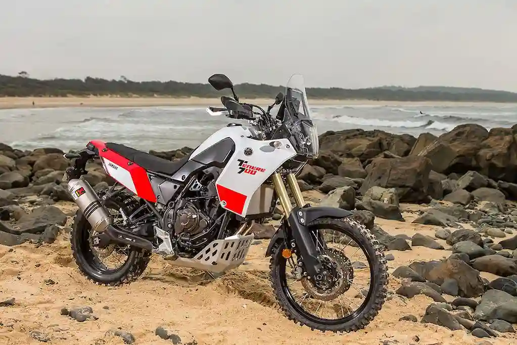 Yamaha Tenere 700 2020