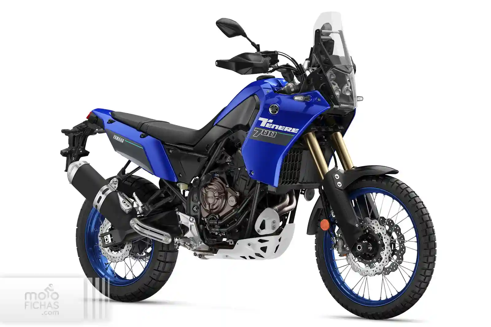 Yamaha Tenere 700 2023