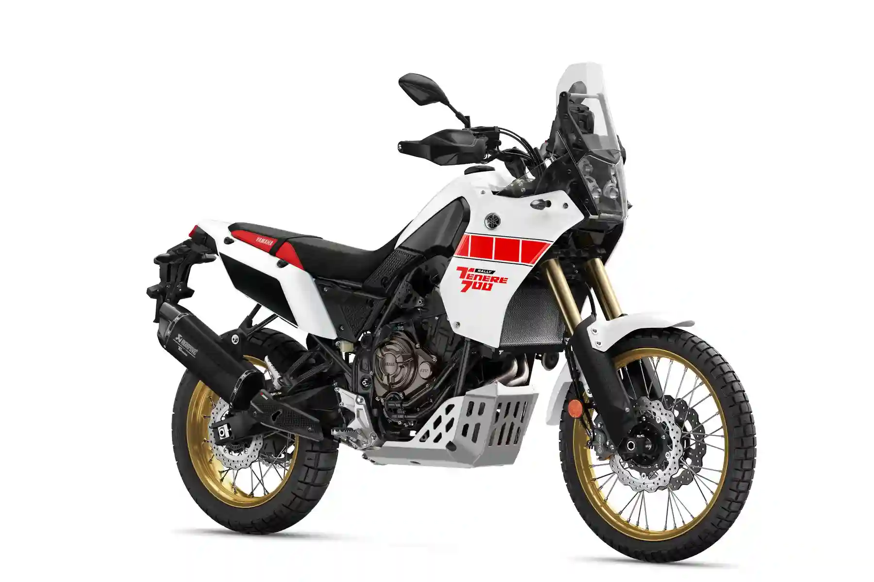 Yamaha Tenere 700 Rally 2022