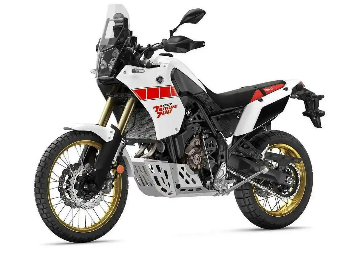 Yamaha Tenere 700 Rally 2023