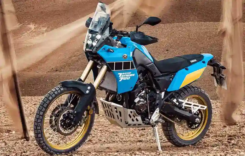 Yamaha Tenere 700 Rally Edition 2021
