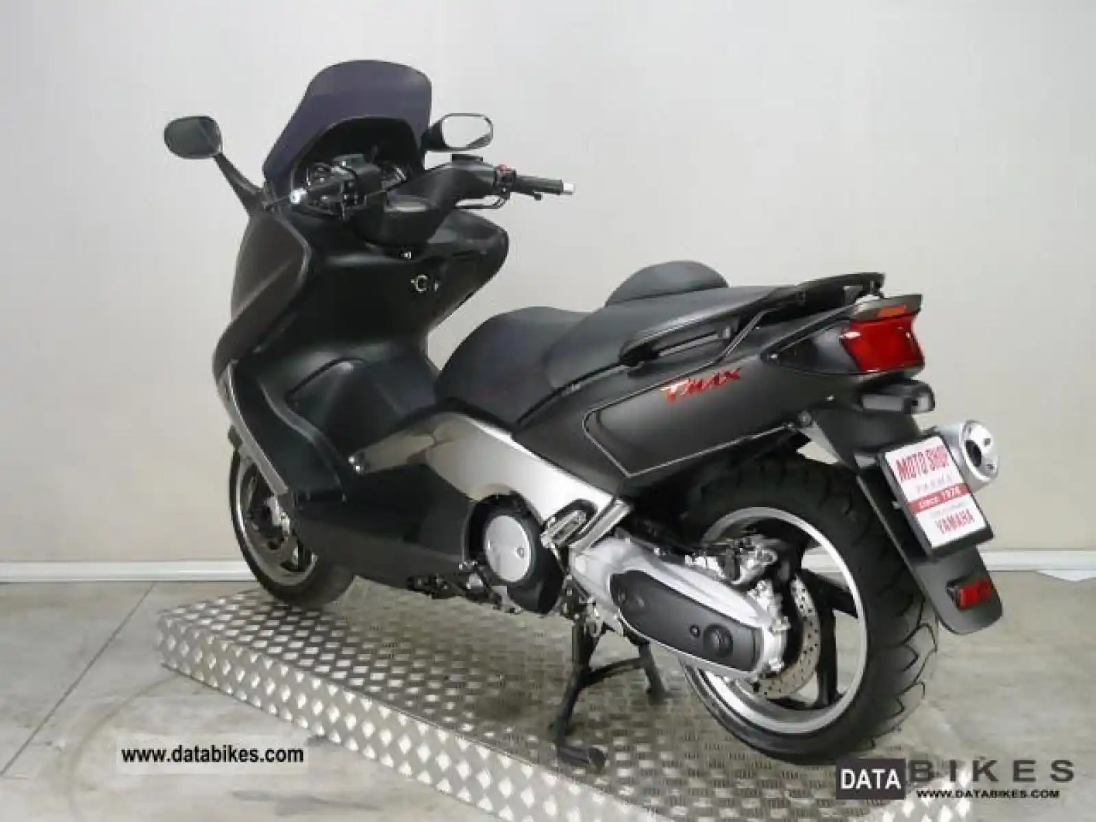 Yamaha Tmax 2007
