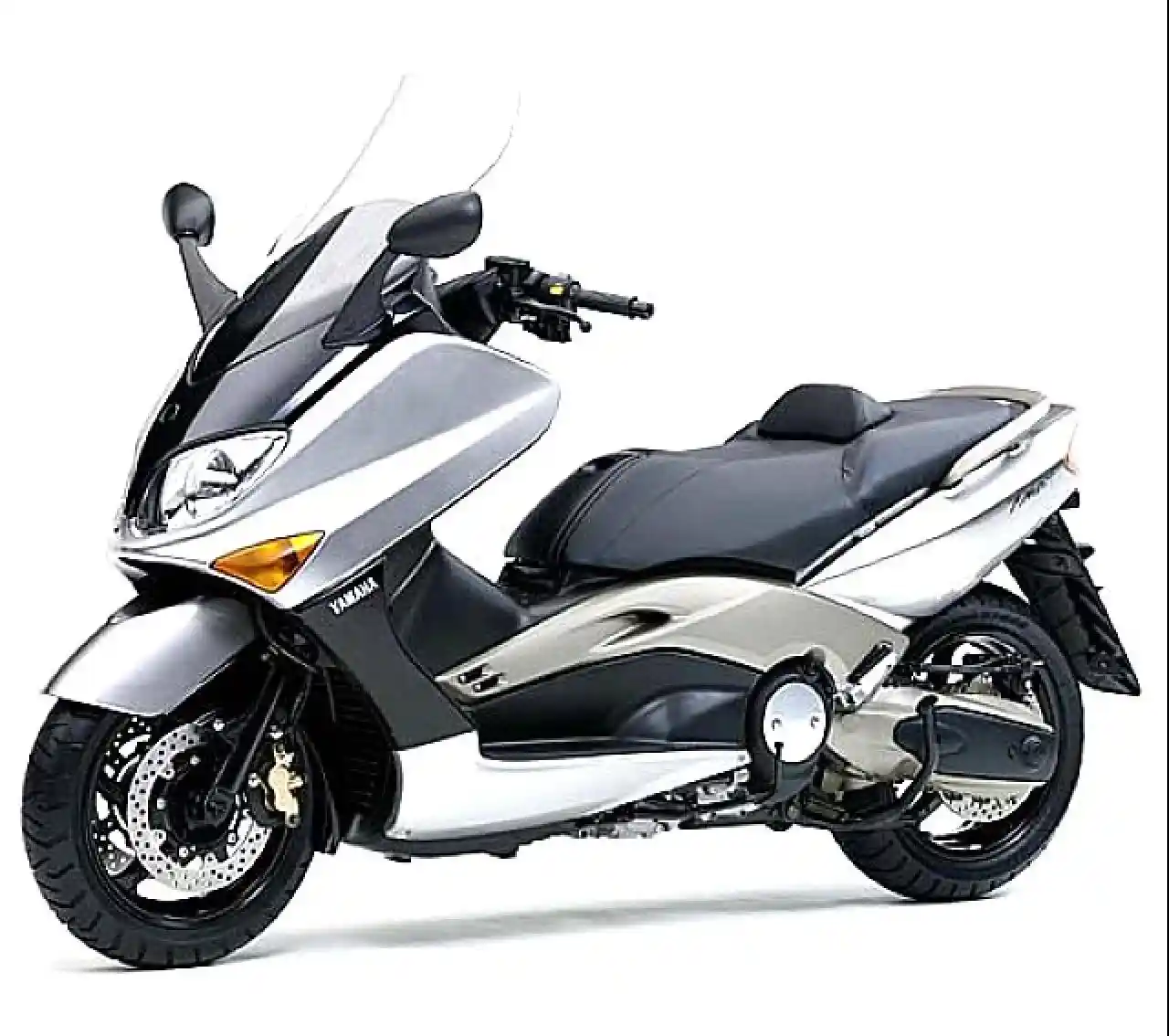 Yamaha Tmax 500 2004