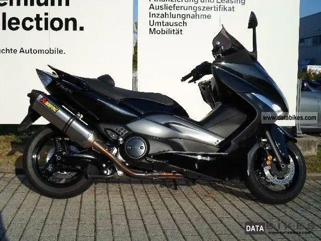 Yamaha Tmax ABS 2008