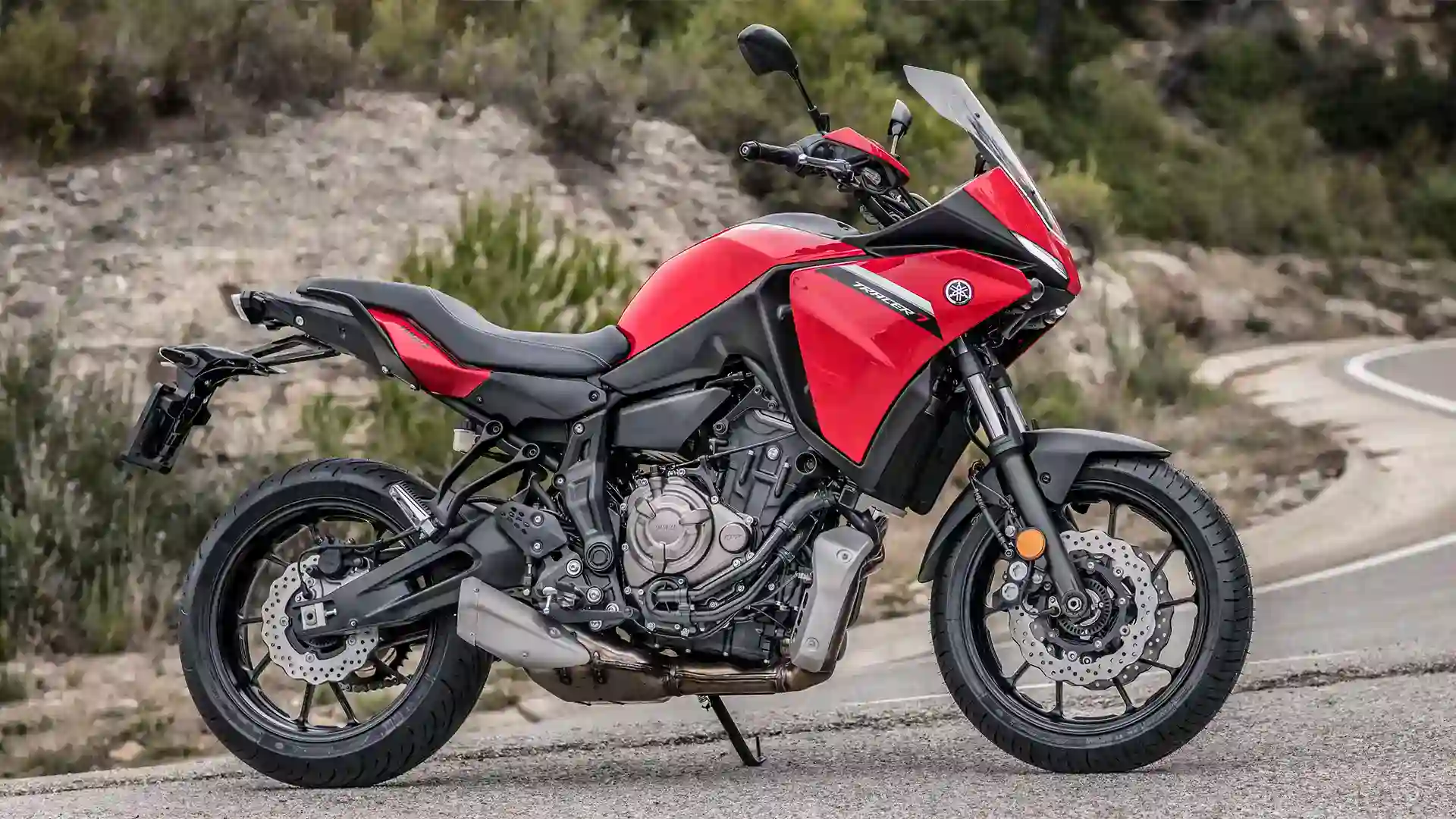 Yamaha Tracer 7 2021