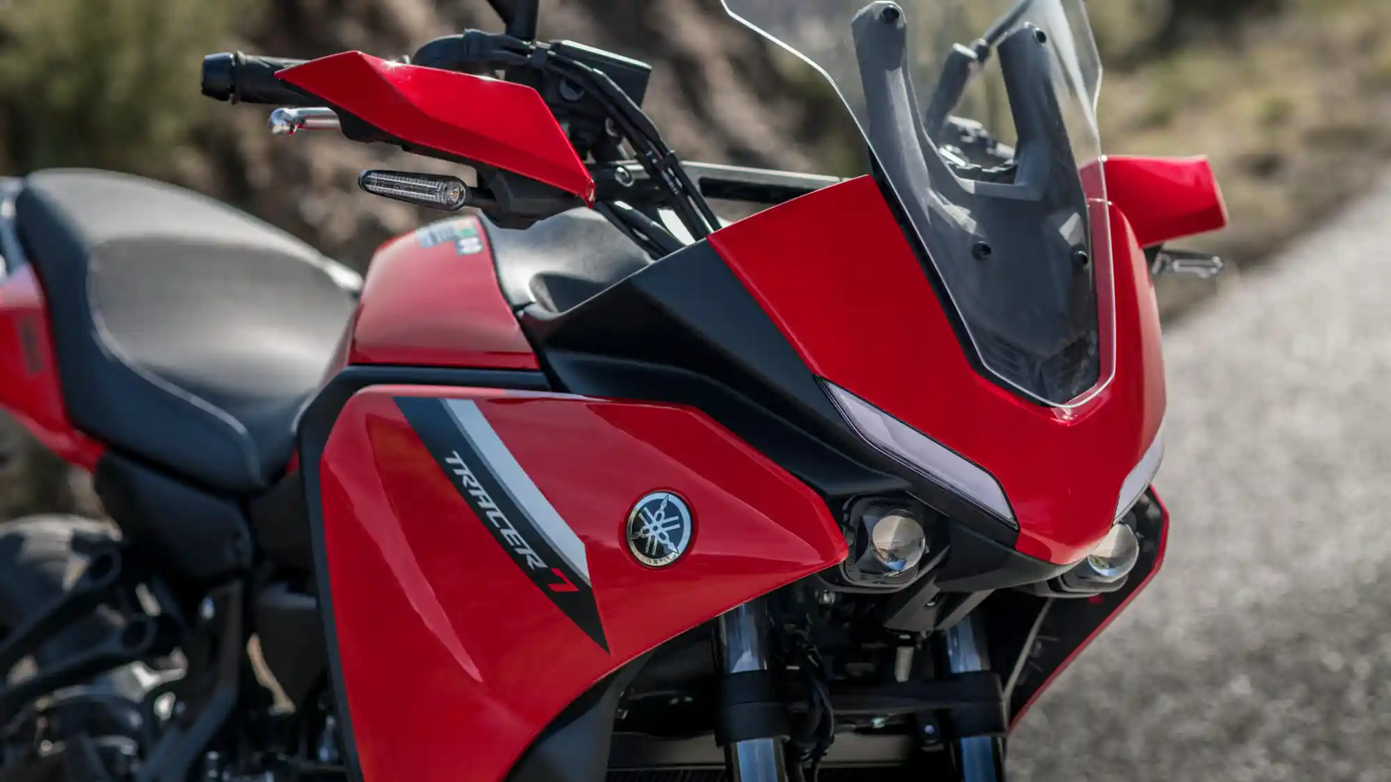 Yamaha Tracer 7 2022