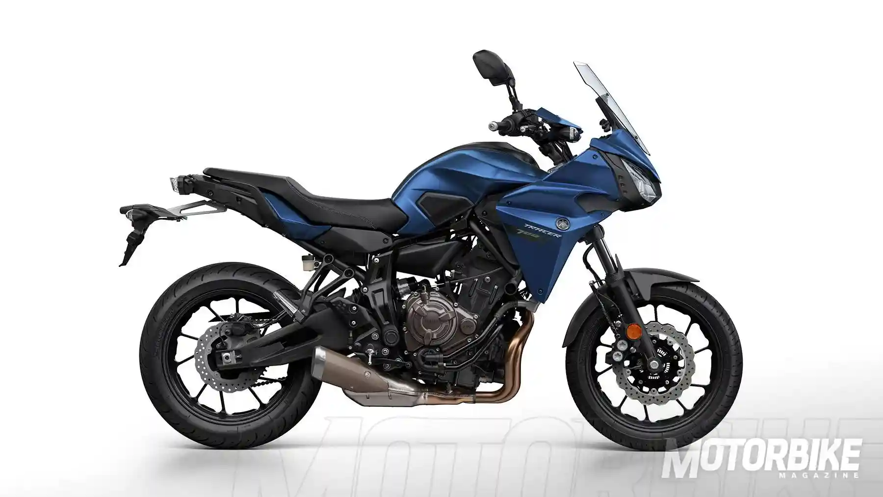 Yamaha Tracer 700 2018