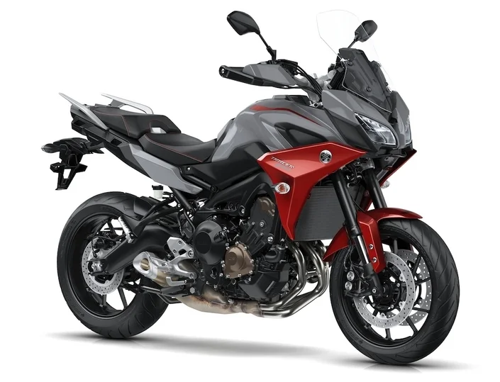 Yamaha Tracer 700 2019