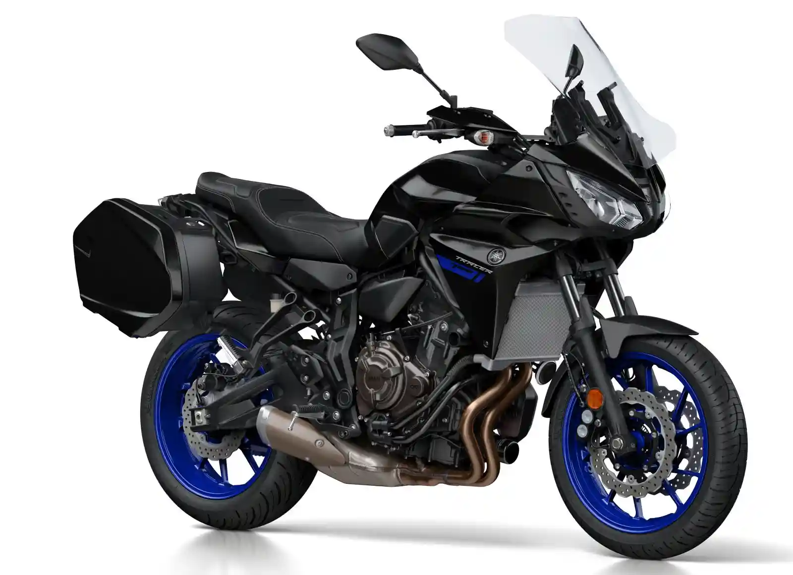 Yamaha Tracer 700 GT 2019