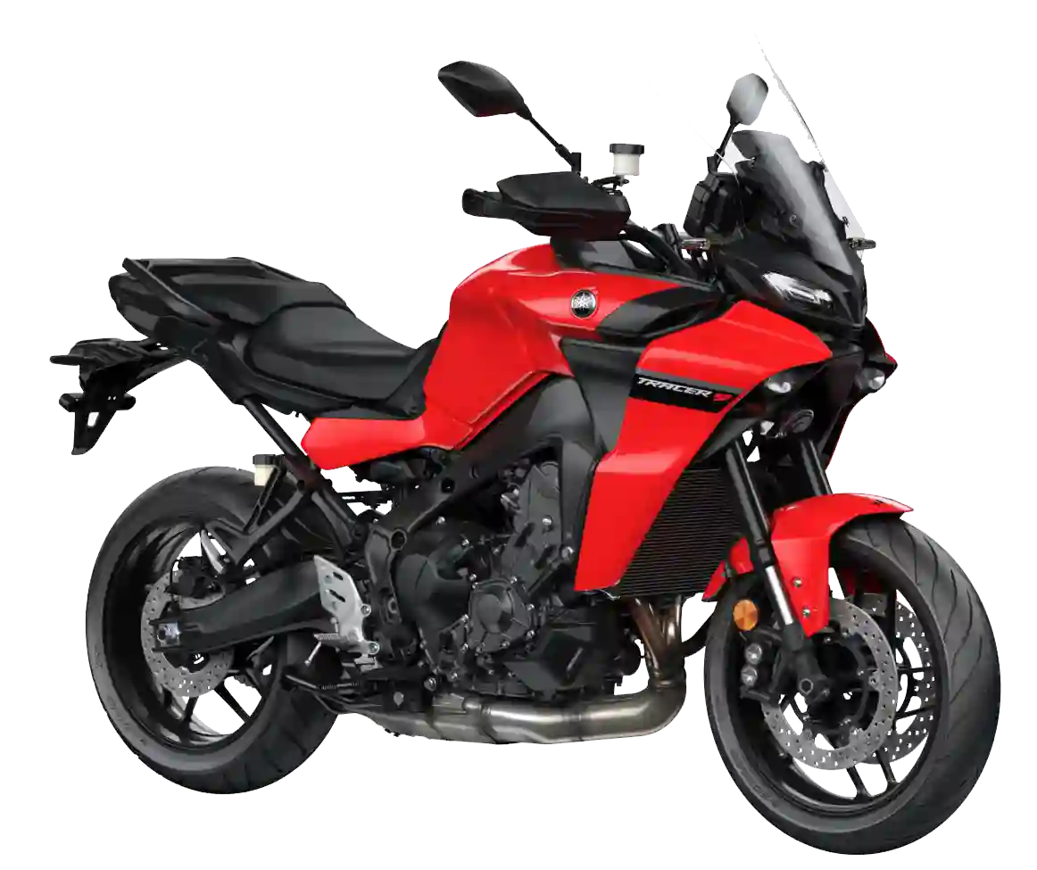 Yamaha Tracer 9 2022