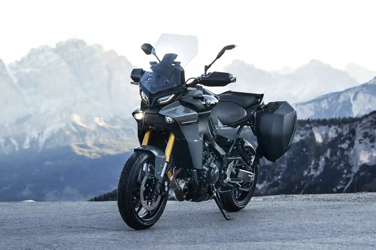 Yamaha Tracer 9 2023