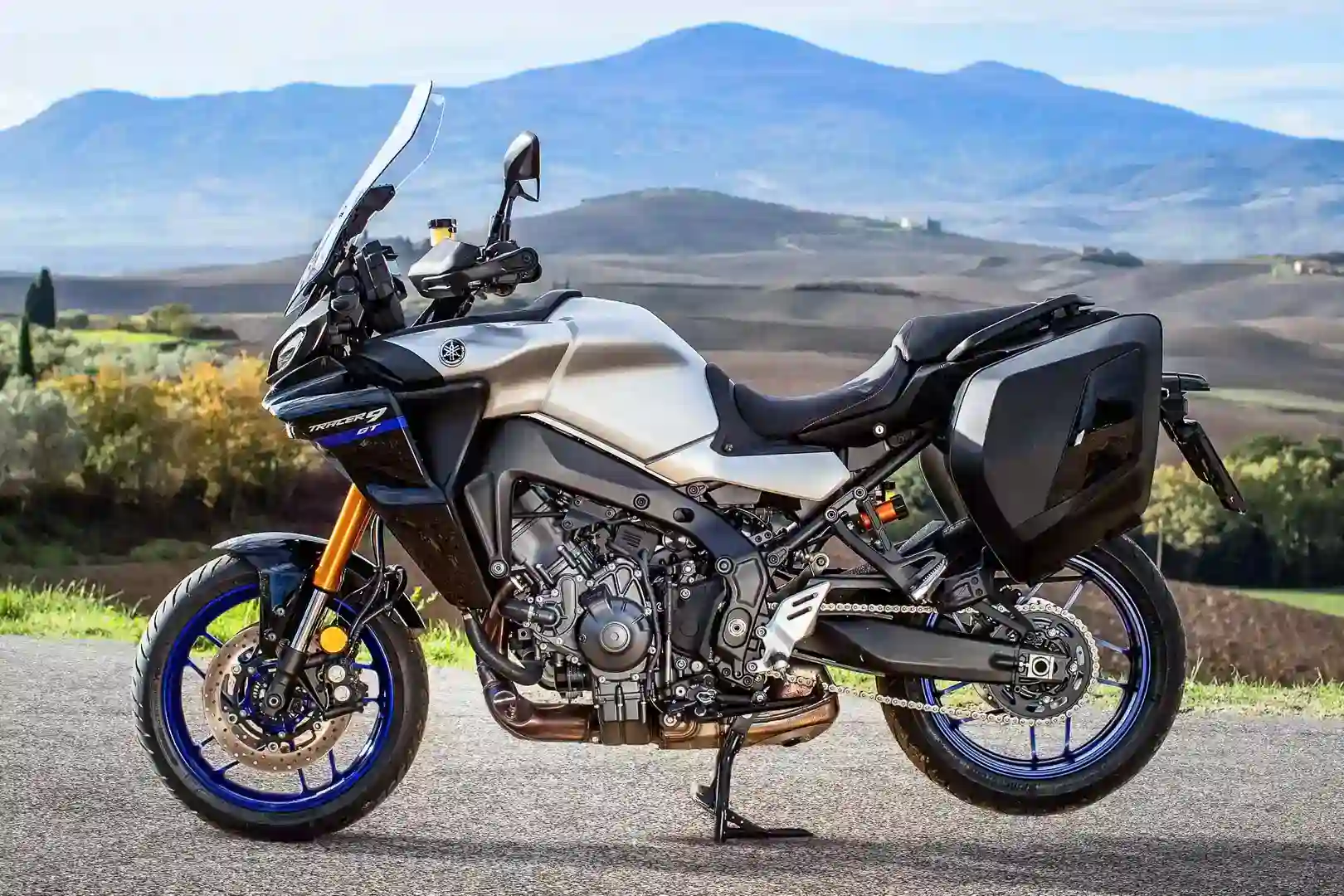 Yamaha Tracer 9 GT 2021