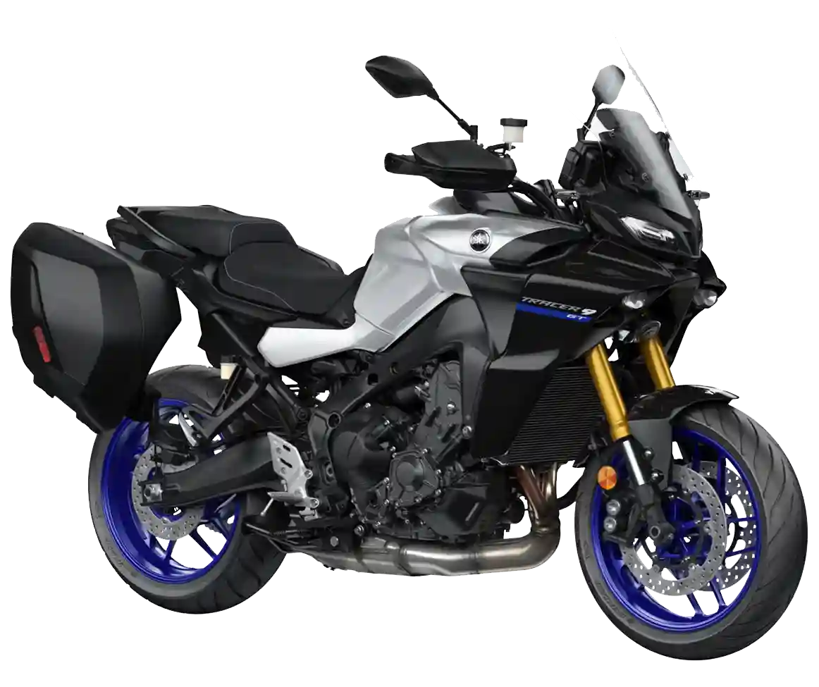 Yamaha Tracer 9 GT 2022