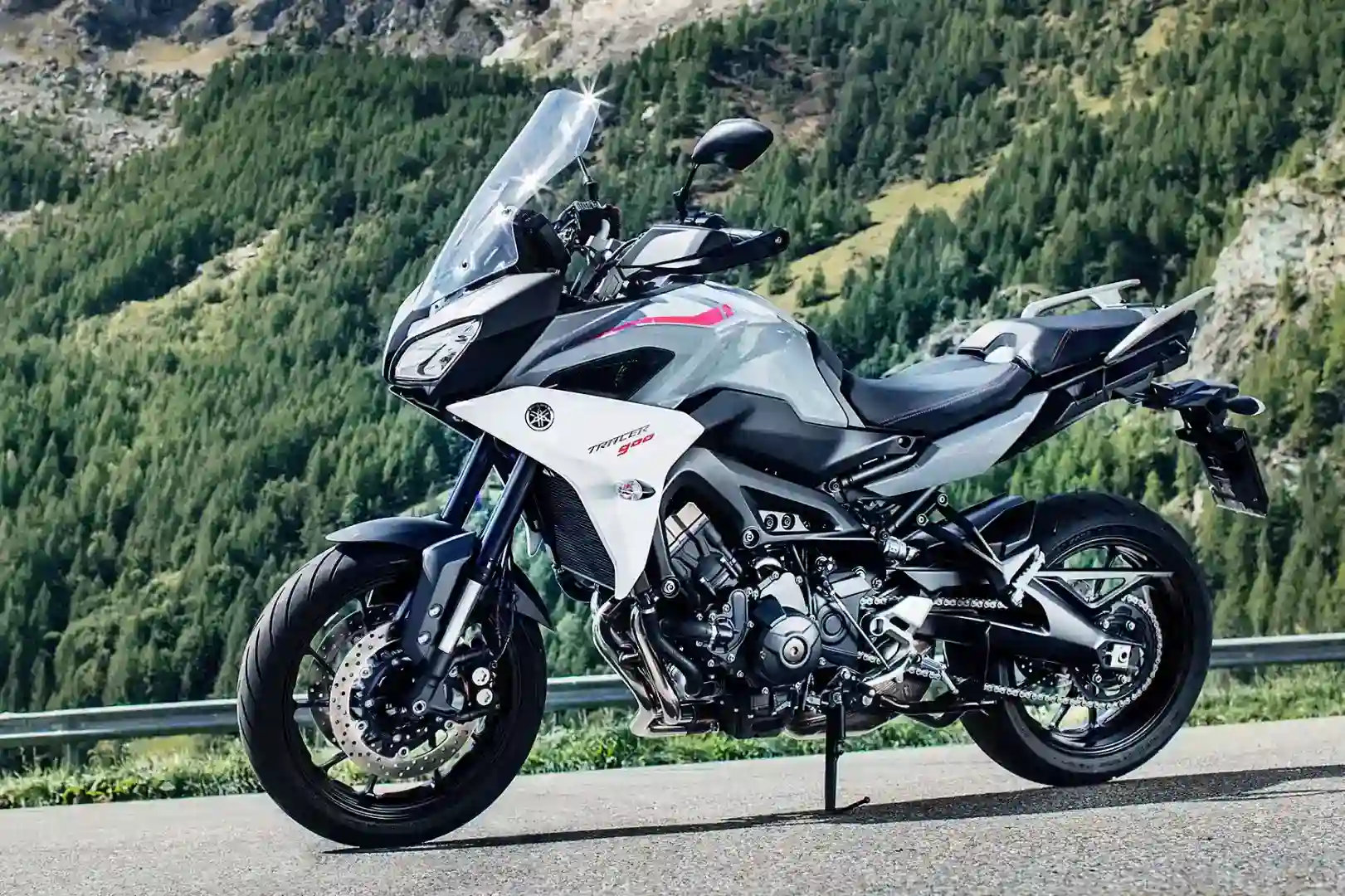 Yamaha Tracer 900 2019